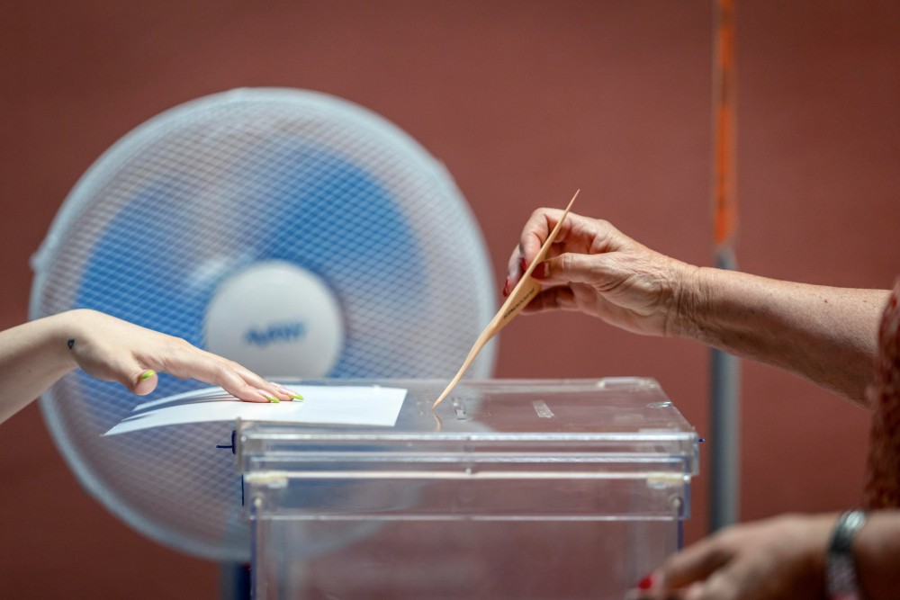 Ισπανία: χώρα σε άγνωστη πορεία