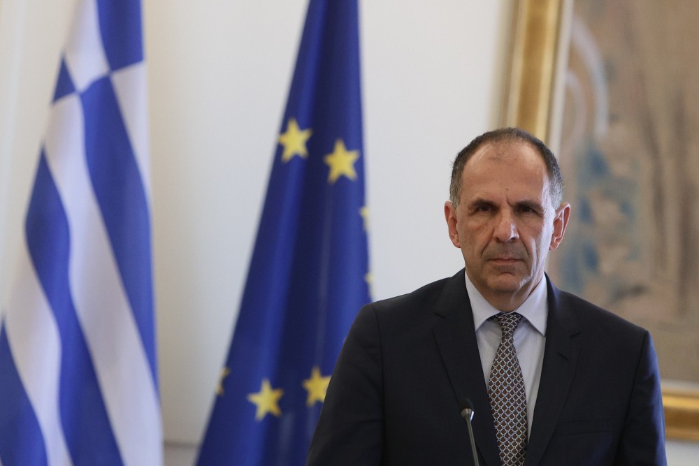 Γεραπετρίτης: Η ευρωπαϊκή πορεία της Τουρκίας περνά μέσα από τον σεβασμό του διεθνούς δικαίου