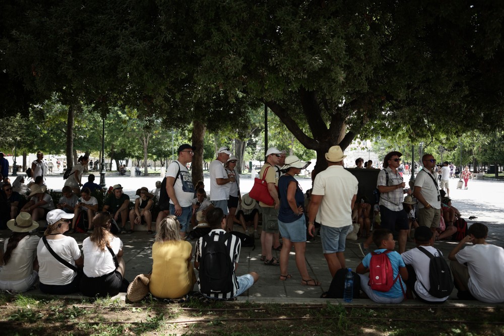 «Καμίνι» η χώρα έως την Πέμπτη - Ακραίος κίνδυνος για φωτιές σε 8 περιφέρειες