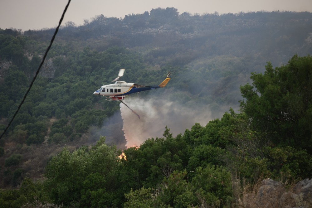 Βόρεια Κέρκυρα: απόπειρα εμπρησμού καταγγέλλει ο αντιδήμαρχος - «Φλόγες ξεπήδησαν από το πουθενά»