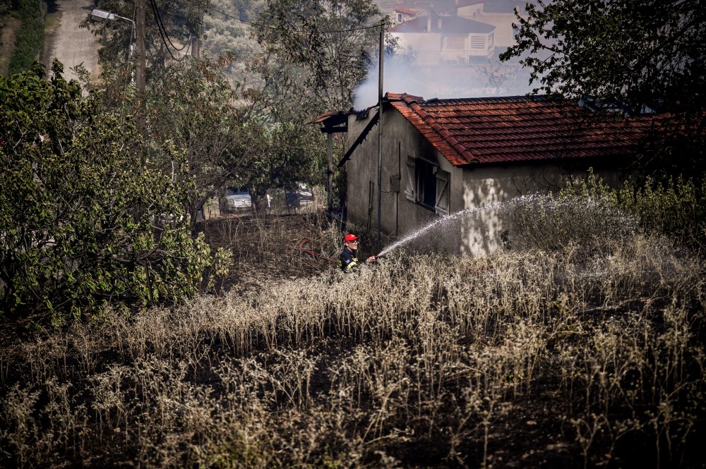 Έρευνα για τα «χαμένα» κονδύλια της αντιπυρικής προστασίας