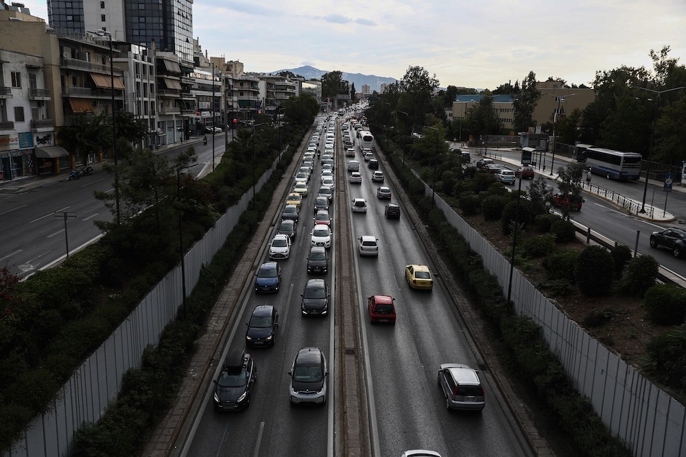 Καύσωνας «Κλέων»: αναβάλλονται οι εξετάσεις για δίπλωμα οδήγησης την Παρασκευή 14&#x2F;7 στην Αττική