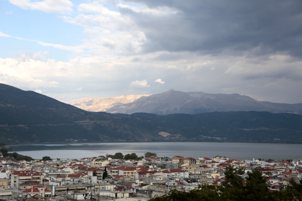 Μαρία - Χριστίνα Αβέρωφ: με όνομα βαρύ για τον Δήμο Ιωαννίνων