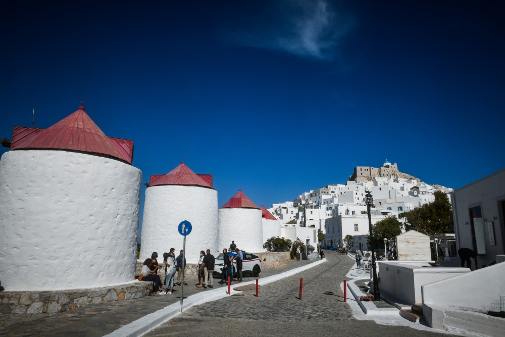 Τουρισμός: στροφή σε μικρότερα νησιά και για λόγους κόστους