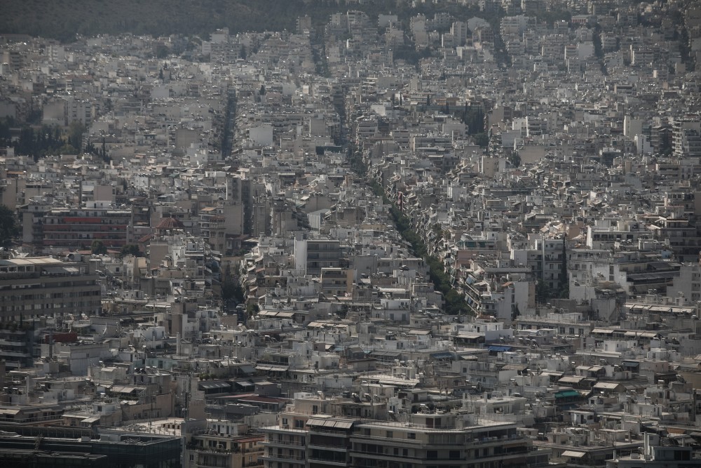 Τα επτά νέα Γενικά Πολεοδομικά Σχέδια για Αττική και Θεσσαλονίκη