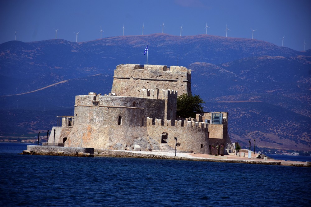 Μπούρτζι Ναυπλίου: επαναλειτουργεί από 5 Αυγούστου