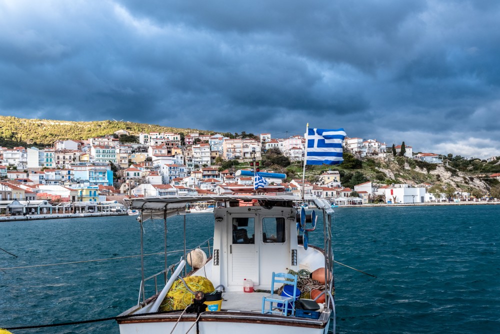 Tουρισμός: Σάμος, η κορυφαία επιλογή των Σουηδών