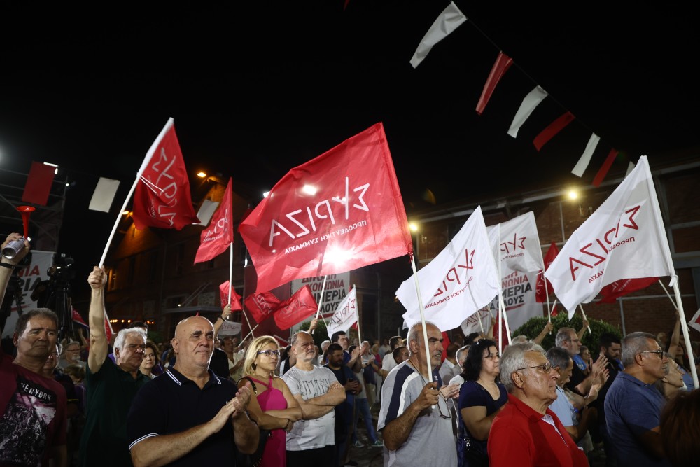 ΣΥΡΙΖΑ: Παίζουν τον… Παπ(π)ά με τον υποψήφιο για την Αθήνα