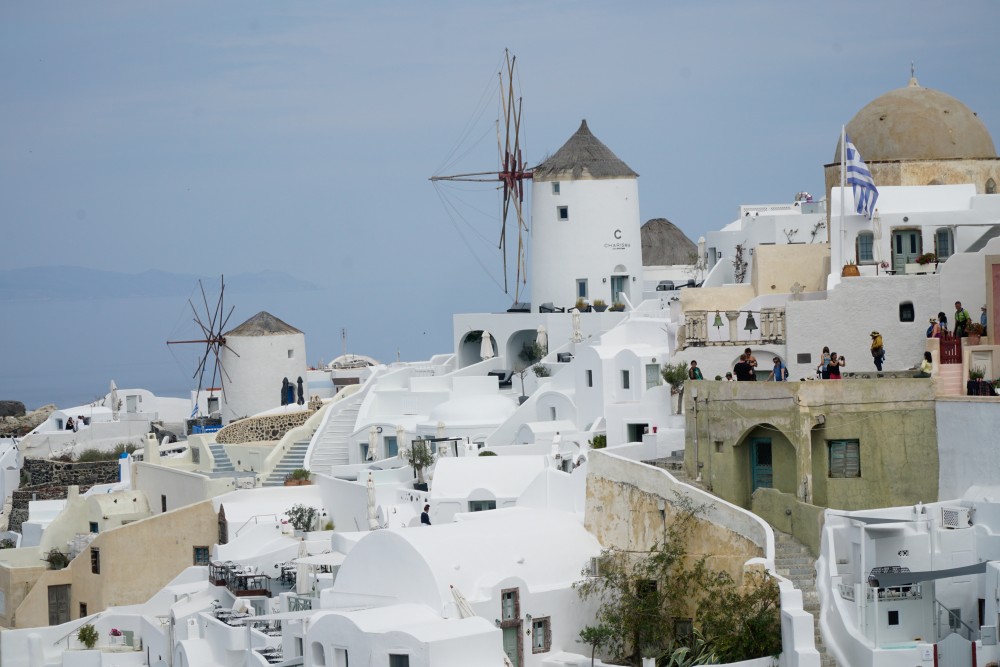 Τoυρισμός: εγκώμια αυστραλιανών ΜΜΕ για Πάρο, Μύκονο και Σαντορίνη