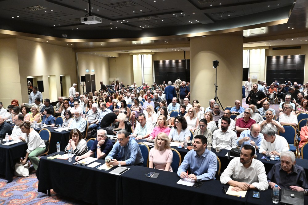 Κάθε πράγμα στον καιρό του και οι... κολιοί του ΣΥΡΙΖΑ τον Αύγουστο