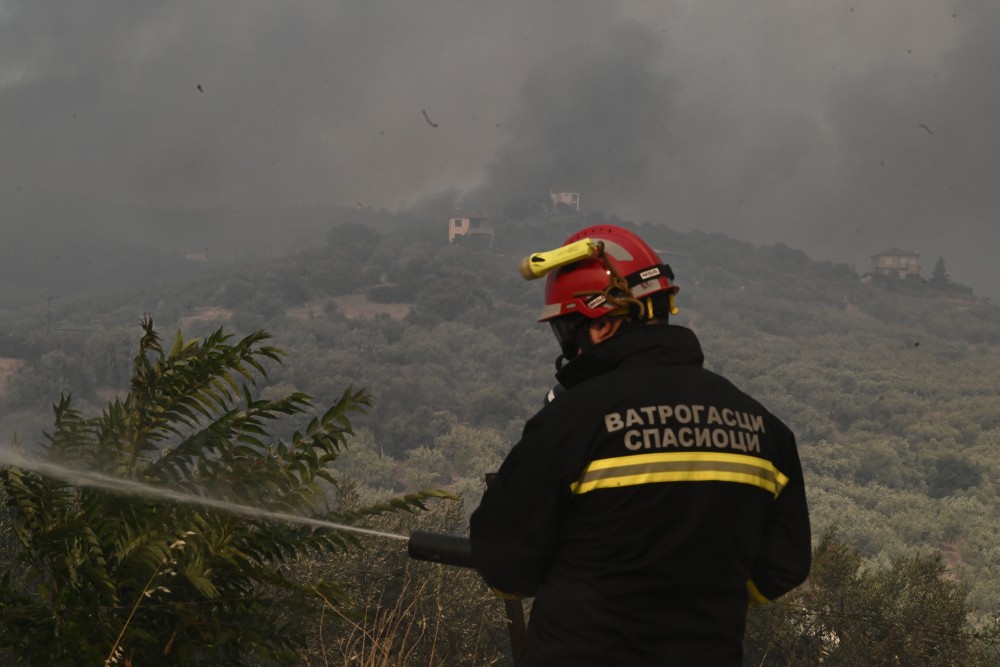 Ενισχυμένες από το 2019 οι δυνάμεις πυρόσβεσης