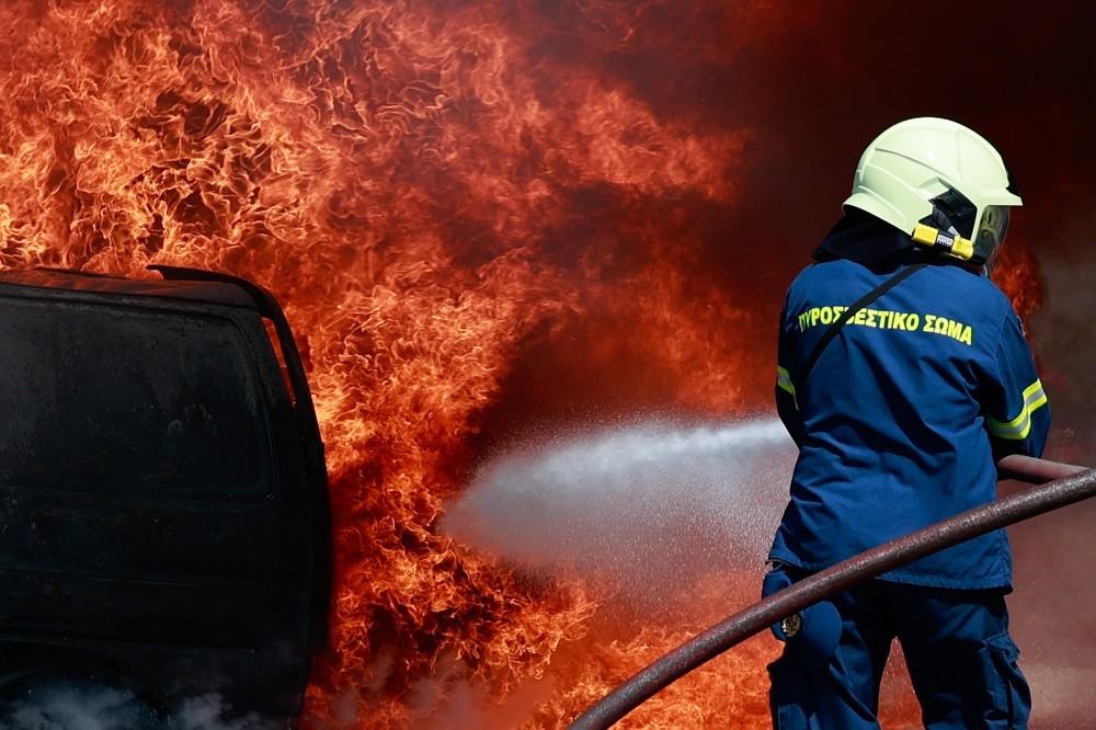 Φωτιές: Πολύ υψηλός κίνδυνος πυρκαγιάς σε 6 Περιφέρειες για αύριο (20&#x2F;08) – Δείτε τον χάρτη