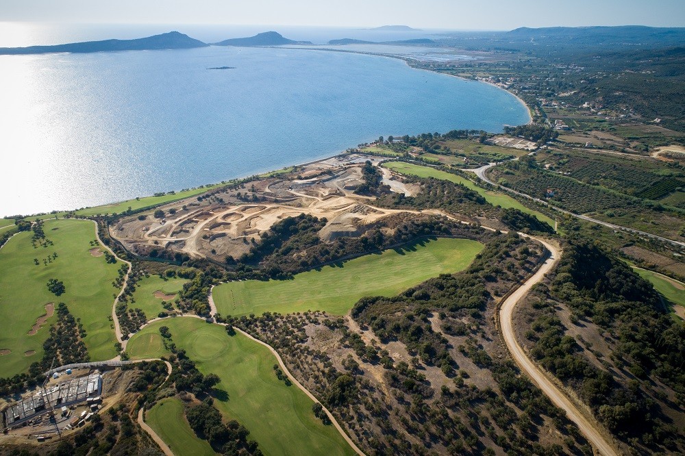 Costa Navarino: πρεμιέρα για το Mandarin Oriental στην Ελλάδα