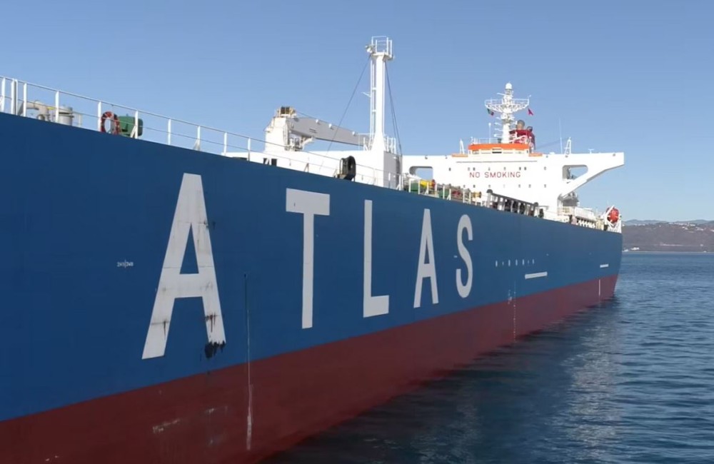 Atlas Maritime: επένδυση σε νέα δεξαμενόπλοια