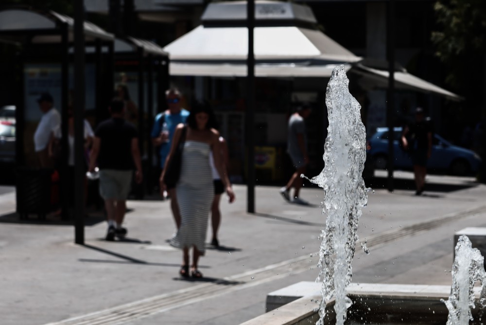 Καιρός: ανεβαίνει ξανά η θερμοκρασία από τη νέα εβδομάδα