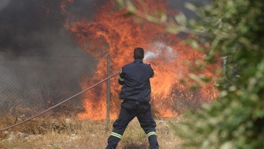 Κίνδυνος εκδήλωσης πυρκαγιάς: ποια πάρκα θα είναι κλειστά αύριο στην Αττική