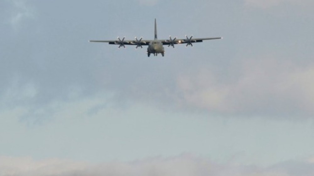 Σε συζητήσεις για τα νέα C-130