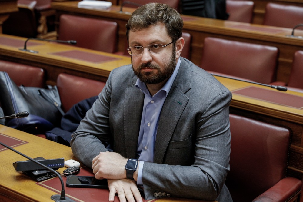 Παραδοχή Ζαχαριάδη: Όταν ήμουν φοιτητής, υπήρχε σεκιούριτι (video)