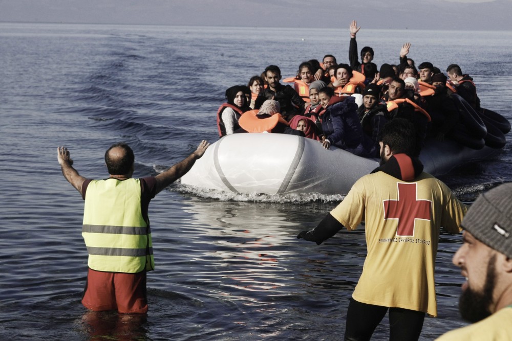 Το μεταναστευτικό και οι τρεις κατηγορίες διακίνησης