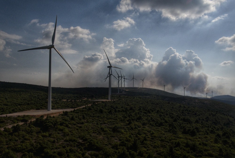 ΑΔΜΗΕ: νέο ρεκόρ ΑΠΕ με υπερκάλυψη της ζήτησης κατά 140%