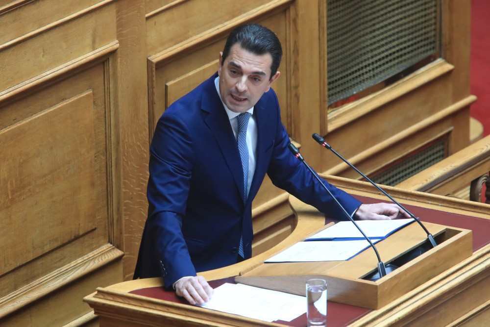 Κώστας Σκρέκας: Δεν θα επιτρέψουμε ούτε ένα λεπτό του ευρώ κερδοσκοπία