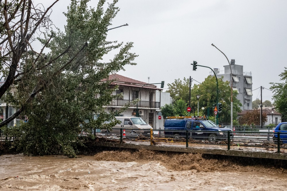 Οι καταστροφές δημιουργούν ευκαιρίες