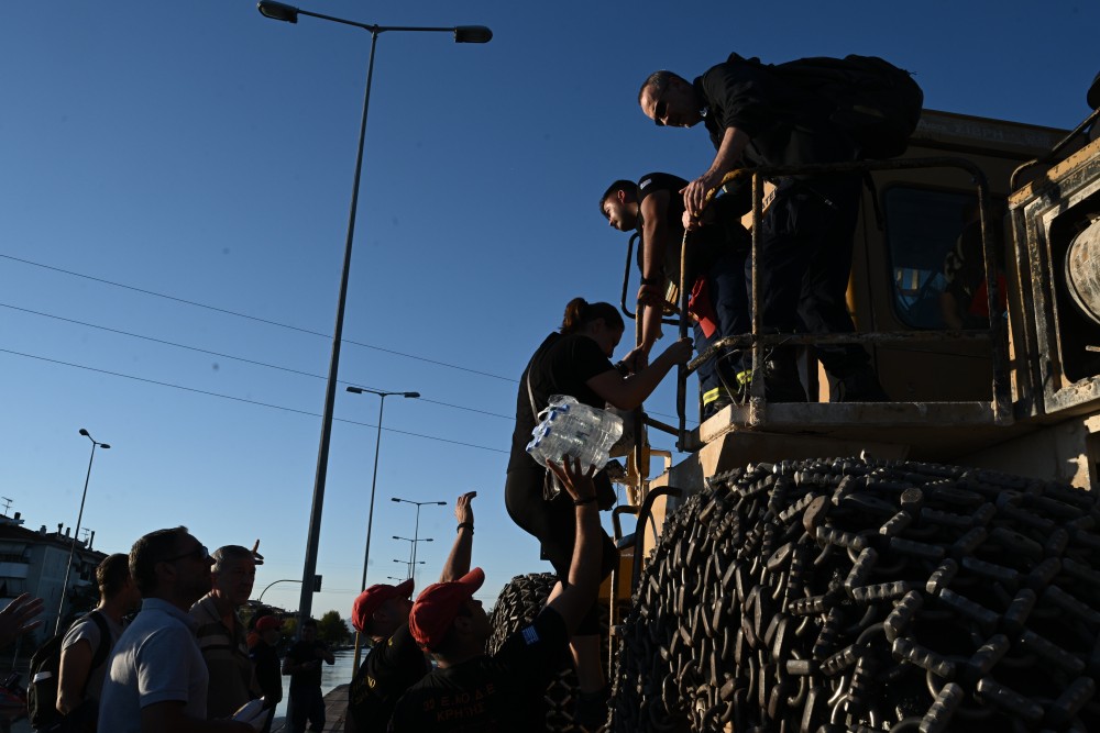 Θεσσαλία: απαλλαγή των πληγέντων από συμμετοχή σε φάρμακα και εξετάσεις