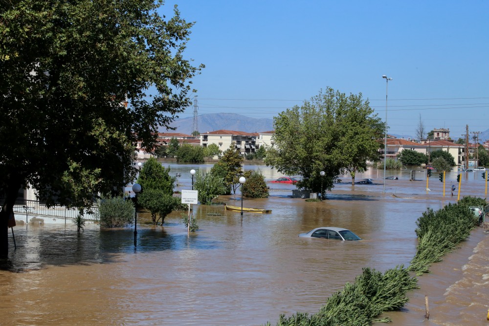 Τηλεδιάσκεψη Μητσοτάκη με το Συντονιστικό Λάρισας: πάνω από 12.000 αυτοψίες και έλεγχοι