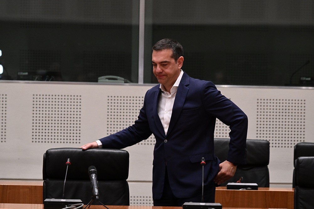 Αλέξης Τσίπρας: οργή για τις διαρροές του υποψηφίου