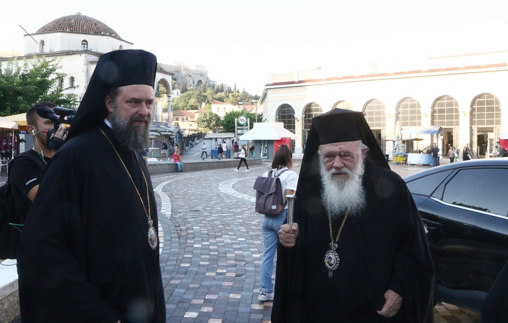 Πάντα συνετός ο Αρχιεπίσκοπος