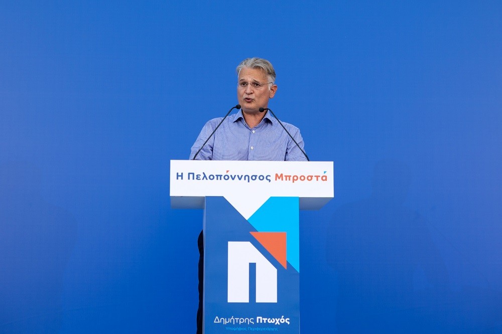 Αυτοδιοικητικές εκλογές: τα γκάλοπ και ο Δημήτρης Πτωχός