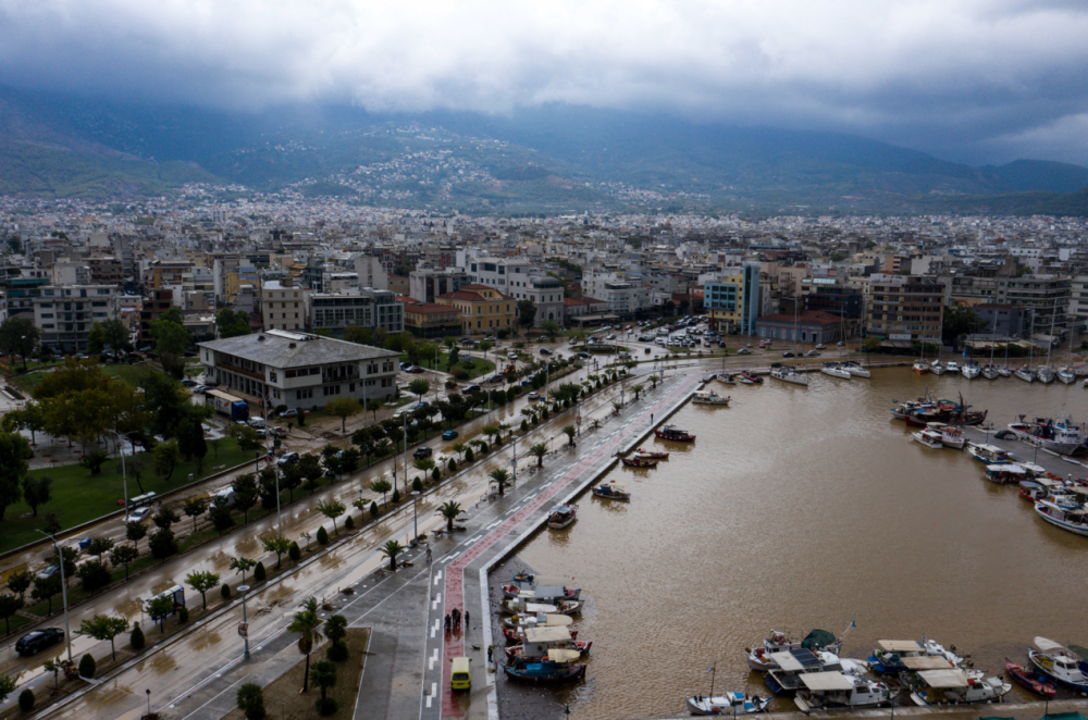 Ανοίγει νωρίτερα η πλατφόρμα για αποζημιώσεις στους αγρότες της Θεσσαλίας