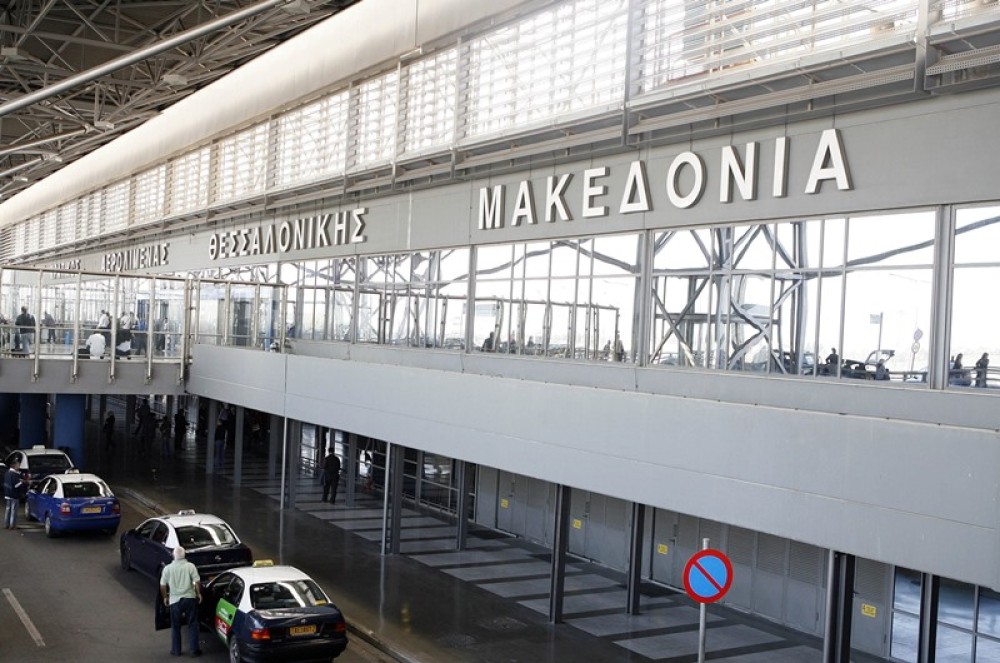 Ανοίγει και το αεροδρόμιο «Μακεδονία» – Χαρδαλιάς: «Πρωτεραιότητα η Βόρεια Μακεδονία»