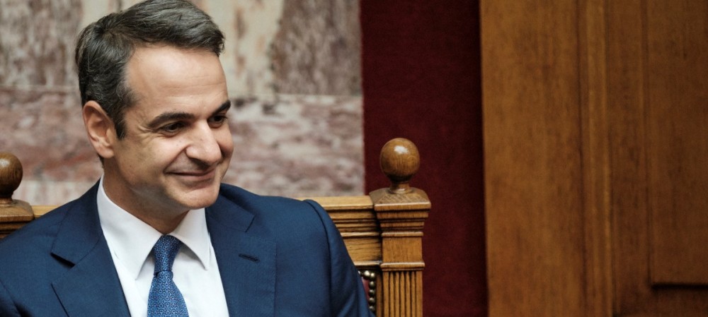 Στα Χανιά το Σαββατοκύριακο ο Κυριάκος Μητσοτάκης