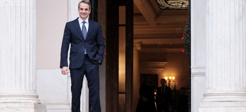 Fortune: Ηγέτης ο Μητσοτάκης, πειθαρχημένοι οι Έλληνες