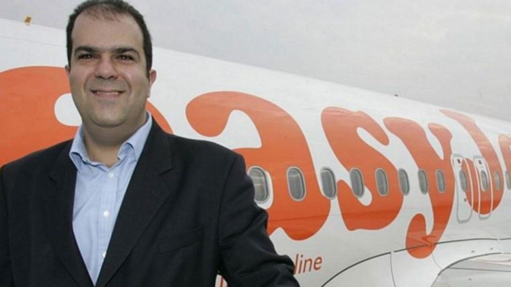 Άναψαν τα αίματα στη ΓΣ των μετόχων της easyJet &#8211; &#8220;Νοθεία καταγγέλλει ο Στέλιος Χατζηϊωάννου