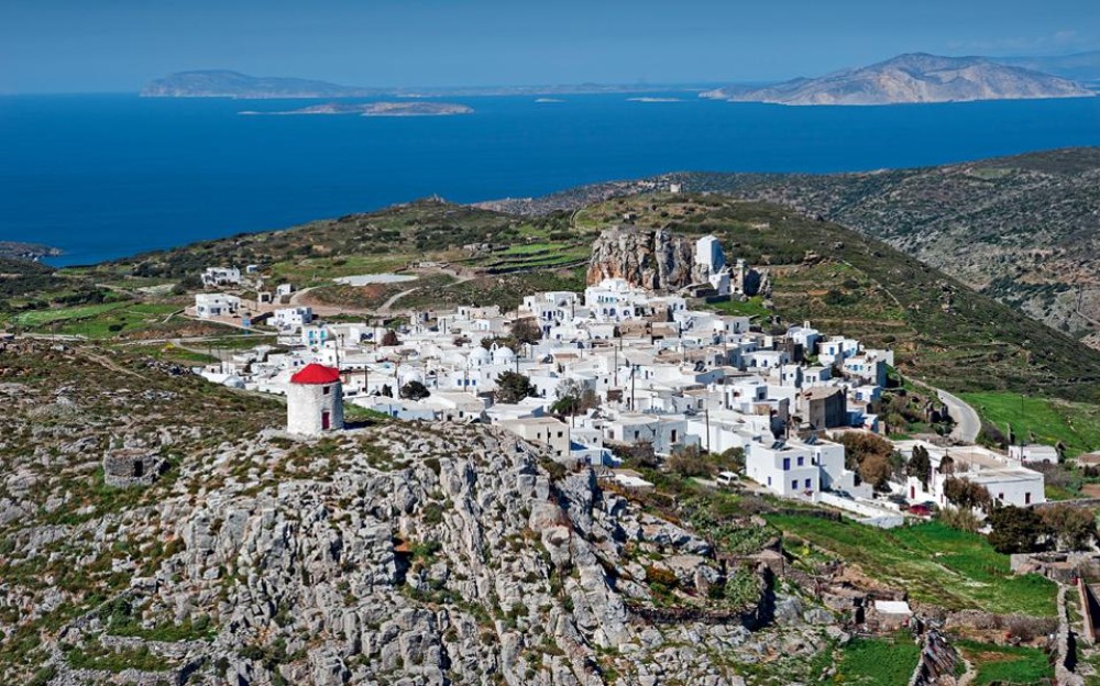 Νέος σεισμός στην Αμοργό - Κλειστά μέχρι 21 Φεβρουαρίου τα σχολεία