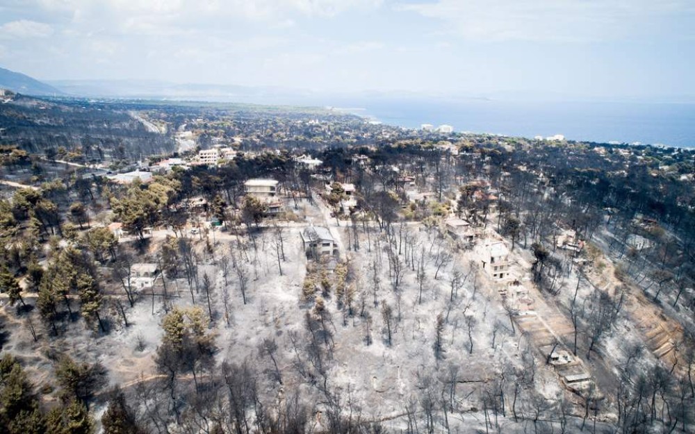 Κωστής Χατζηδάκης: Να κλείσουν οι πληγές στο Μάτι