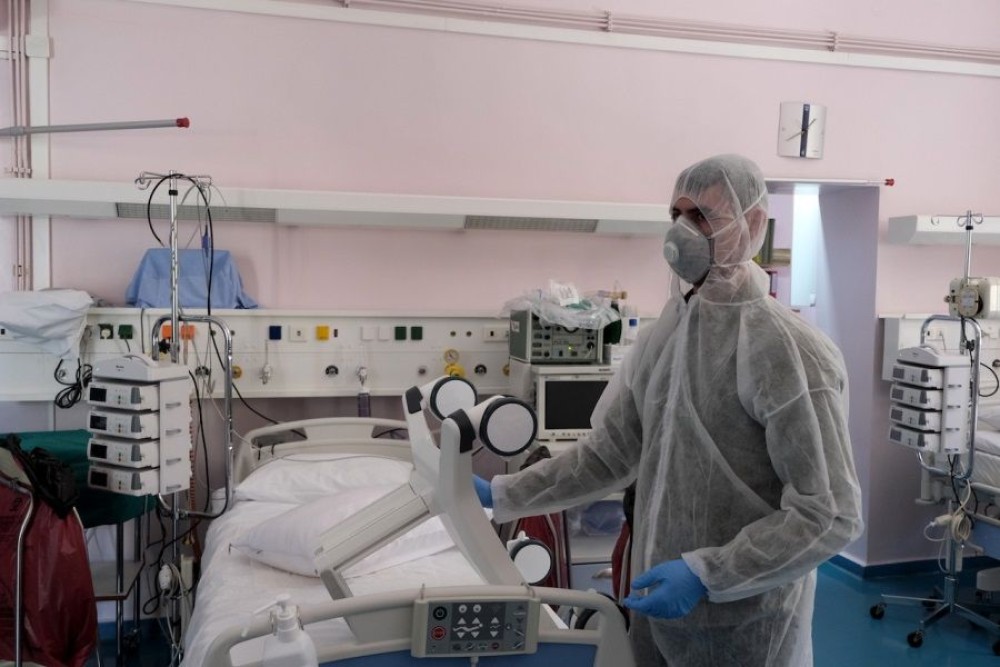 Κορωνοϊός: 97 νέα κρούσματα, 2 νέοι θάνατοι