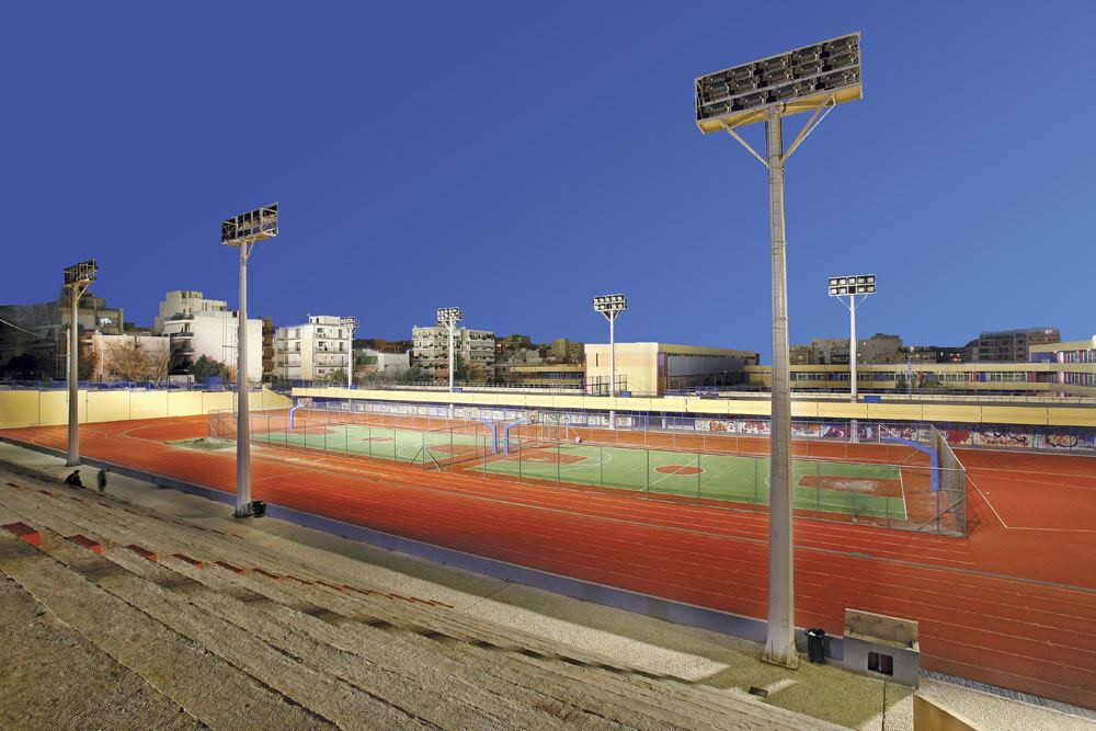 Δήμος Αθηναίων: Επαναλειτουργούν από αύριο τα Ανοιχτά Αθλητικά Κέντρα – Οι κανόνες