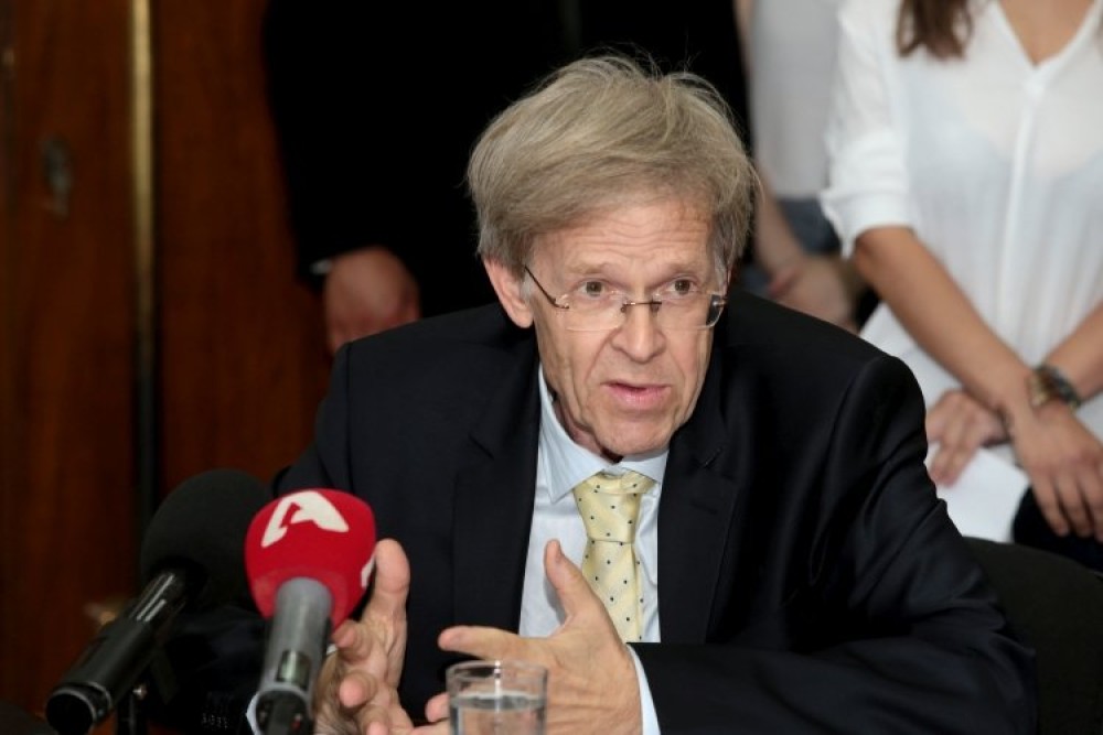 Επίσκεψη Κράνη στο Πρωτοδικείο Καβάλας