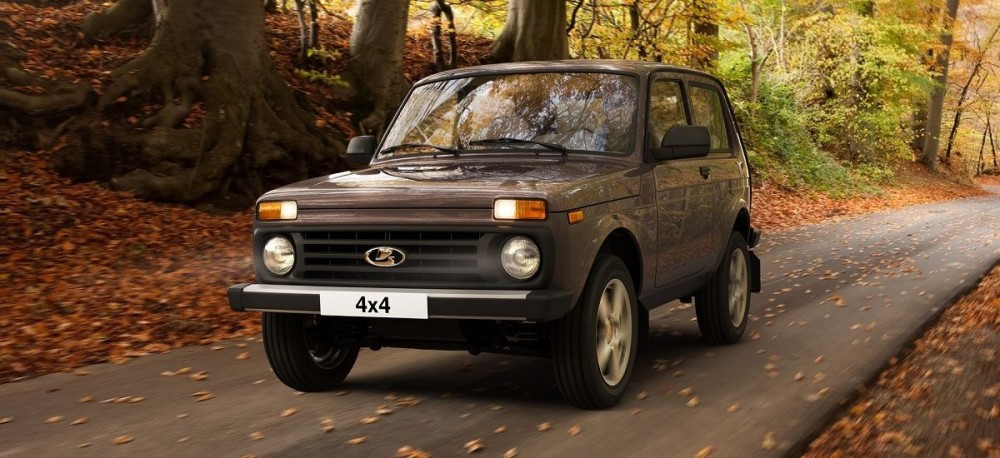 Lada Niva: Το τέλος ενος θρύλου (pics)