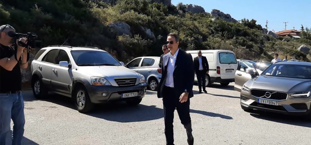 Στη Θεσσαλονίκη αύριο ο Κυριάκος Μητσοτάκης- Ποιους θα δει