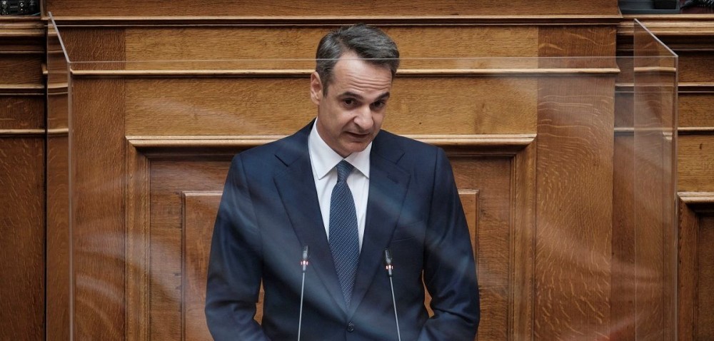 Προτεραιότητα Μητσοτάκη η διευκόλυνση των πολιτών στη φορολογία