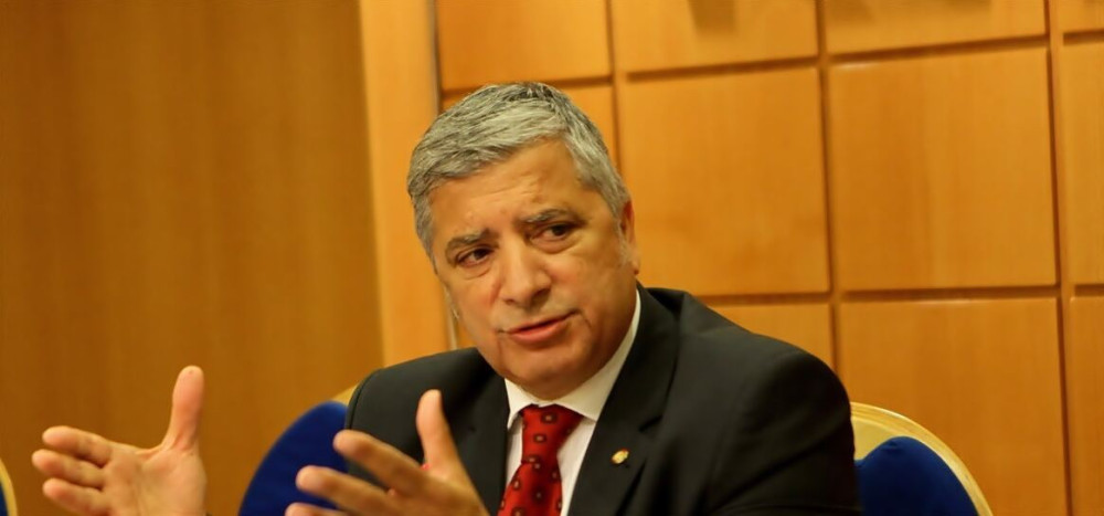 Πατούλης: Προτεραιότητα η ανάπτυξη της ευρύτερης περιοχής του Πειραιά