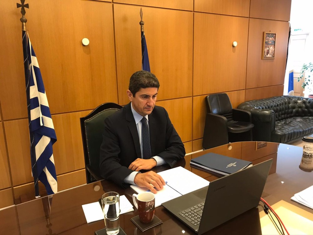 Oικονομική ενίσχυση του ερασιτεχνικού αθλητισμού από την ΕΕ ζητά ο Αυγενάκης