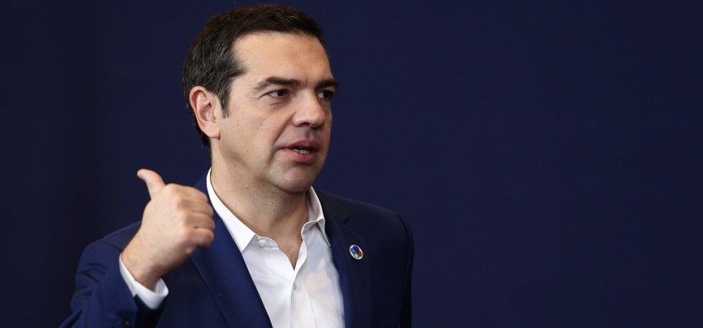 Ανεπαρκής και στη Βουλή ο Τσίπρας