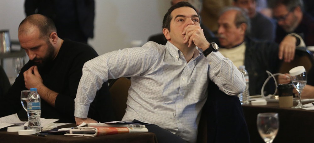 Σε αδιέξοδο ο Αλέξης Τσίπρας