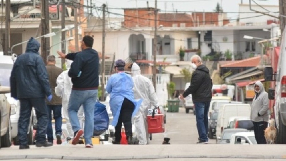 Νέα Σμύρνη Λάρισας: 12 νέα κρούσματα