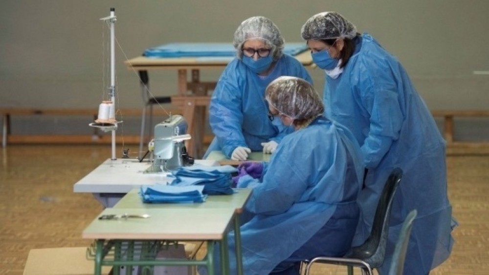Στις 500.000 τα κρούσματα κορωνοϊού στη Ρωσία